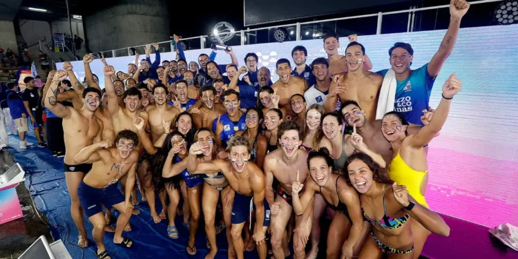 Minas Tênis Clube é campeão do Troféu José Finkel de natação