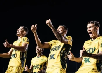 Mirassol derrota o Ceará e fica perto de vaga direta para a Libertadores