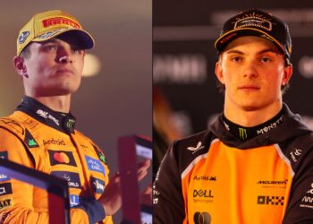 Norris e Piastri são desclassificados do GP de Las Vegas e briga pelo título fica ainda mais acirrada