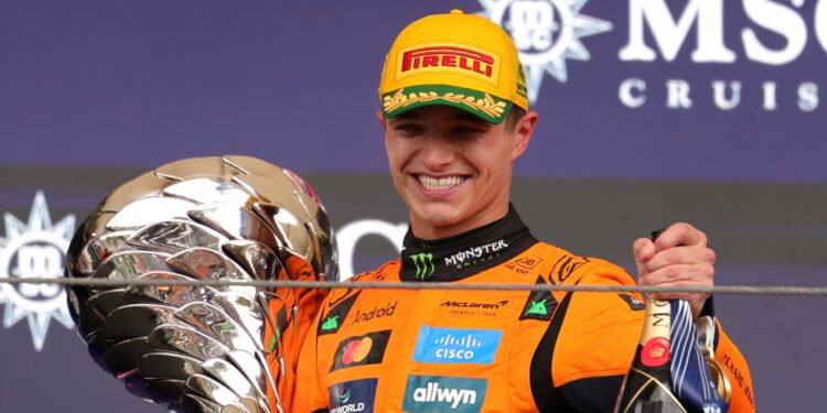 Norris pode ser campeão da Fórmula 1 em Las Vegas? Veja cenários