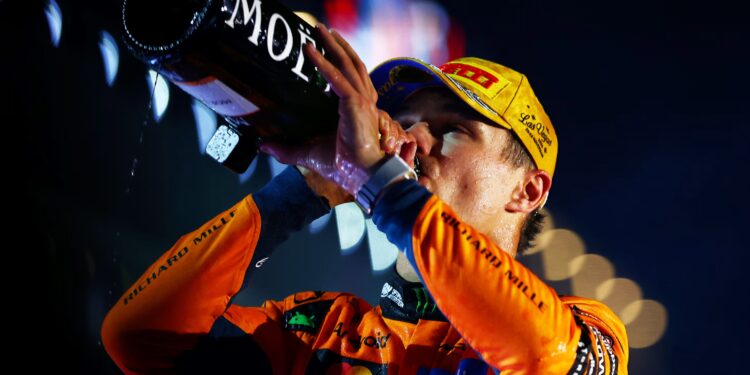 Saiba o que Norris precisa fazer para ser campeão da Fórmula 1 no Catar