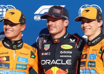 Button descarta Piastri e vê briga pelo título da F1 entre Verstappen e Norris