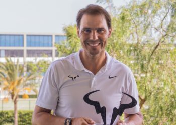 Rafael Nadal vai abrir unidade de seu centro de treinamento no Brasil