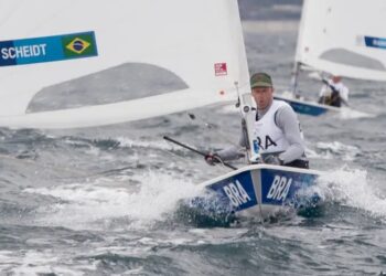 Scheidt receberá Troféu Adhemar Ferreira da Silva no Prêmio Brasil Olímpico