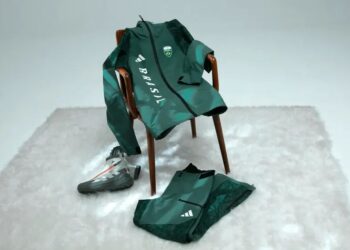 COB apresenta primeira coleção em parceria com Adidas para Milão-Cortina