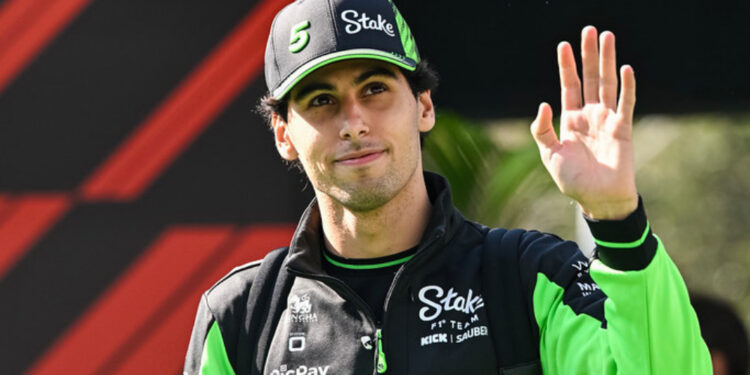 Bortoleto sonha com top 10 na estreia em Interlagos: “Estou totalmente preparado”