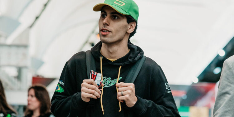 Bortoleto realiza sonho com estreia em Interlagos na F1: “Lutei minha vida inteira para estar aqui”