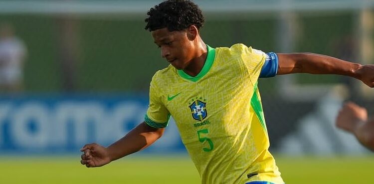 Brasil perde para Portugal nos pênaltis e dá adeus ao Mundial Sub-17 na semifinal