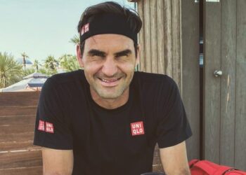 Federer entra para o Hall da Fama Internacional do Tênis
