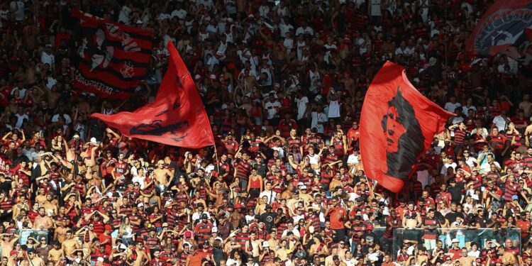 Pesquisa da CBF aponta times com maiores torcidas do Brasil