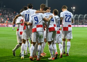 Croácia se garante na Copa de 2026; Holanda encaminha vaga
