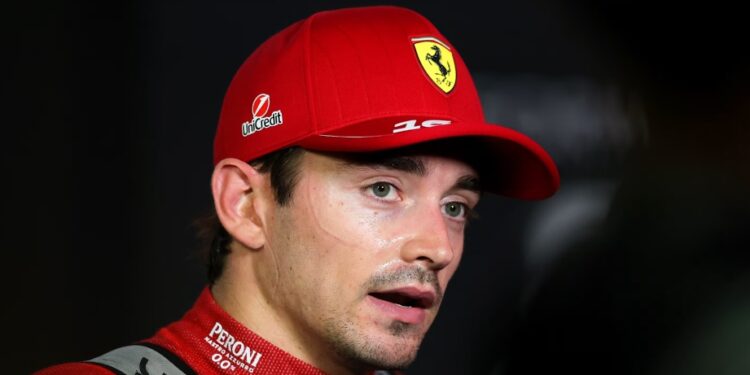 Leclerc diz que Piastri não deveria levar toda a culpa por acidente no GP de São Paulo