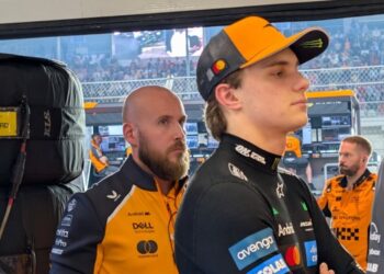 “Difícil engolir um resultado como este”, diz Piastri após GP do Catar