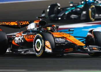 Piastri vence sprint race do GP do Catar e diminui distância para o líder Norris; Bortoleto é 11º