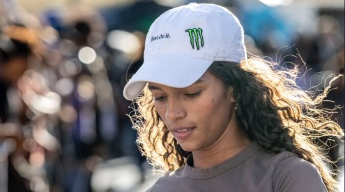 Rayssa Leal brilha e avança à final do STU Pro Tour Rio