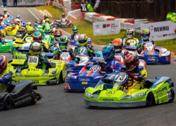 Saiba tudo das 500 Milhas de Kart, que tem transmissão do BandSports neste sábado