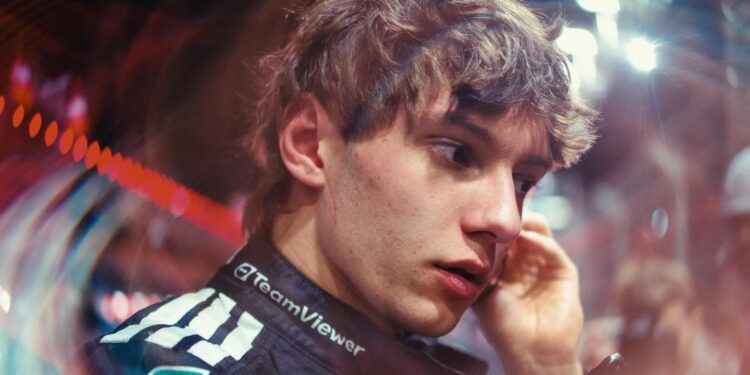 Mercedes estuda apresentar à FIA provas de “ameaças de morte” contra Antonelli