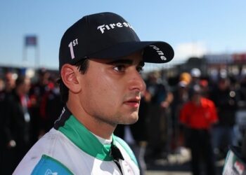 Caio Collet revela sua primeira meta na Indy e diz que “será um desafio enorme”