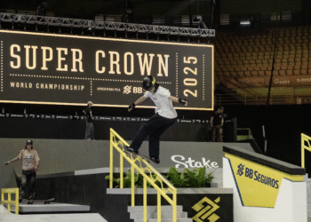 Japonesas dominam classificatória e avançam à final do Super Crown em São Paulo