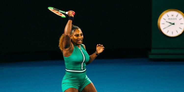 Serena Williams nega que vai retornar ao circuito de tênis: “Isso é loucura”