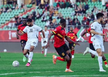 Angola empata com o Egito e torce contra rivais para avançar na Copa Africana de Nações