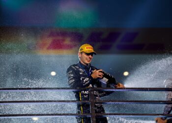 Verstappen supera o campeão Norris e é eleito por seus colegas o piloto do ano na F1; veja o top 10