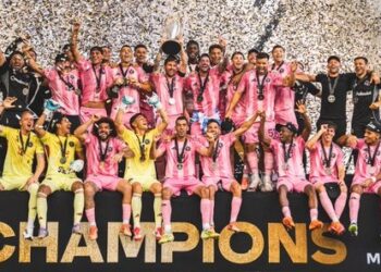 Messi leva a melhor sobre Müller e Inter Miami é campeão inédito da MLS