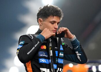 Norris admite decepção com perda da pole, mas quer vitória em Abu Dhabi: “Esse será o objetivo”