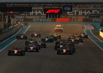 GP de Abu Dhabi define o campeão da F1: veja a programação do BandSports para a última etapa