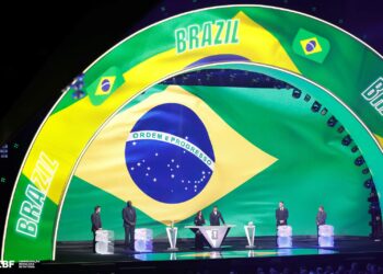 Fifa divulga locais e horários dos jogos do Brasil na Copa de 2026; veja