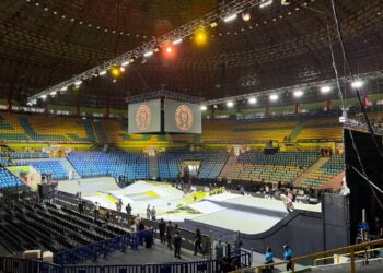 Arquiteto da SLS fala sobre inspiração e mudanças na pista do Super Crown: “Tem de elevar o nível”