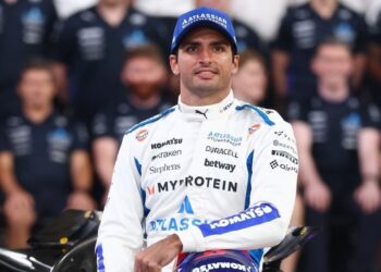Sainz se anima com mudanças para temporada 2026 da Fórmula 1: “Mal posso esperar”