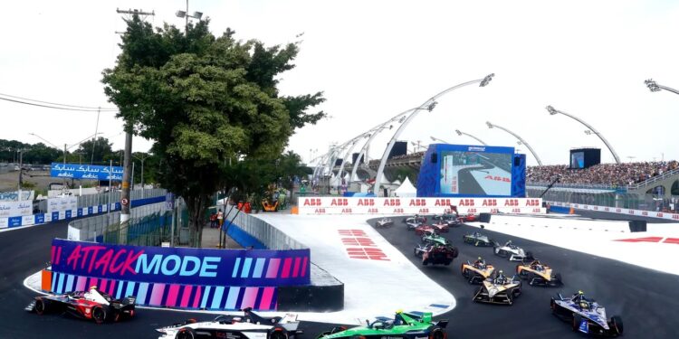 E-Prix de São Paulo abre temporada 2025/2026 da Fórmula E; veja guia