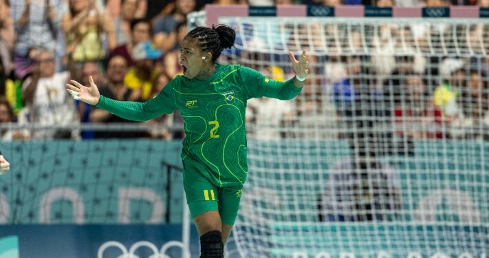 Brasil perde para Alemanha nas quartas e dá adeus ao Mundial de Handebol Feminino