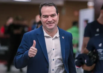 Corinthians anuncia Marcelo Paz como novo executivo de futebol