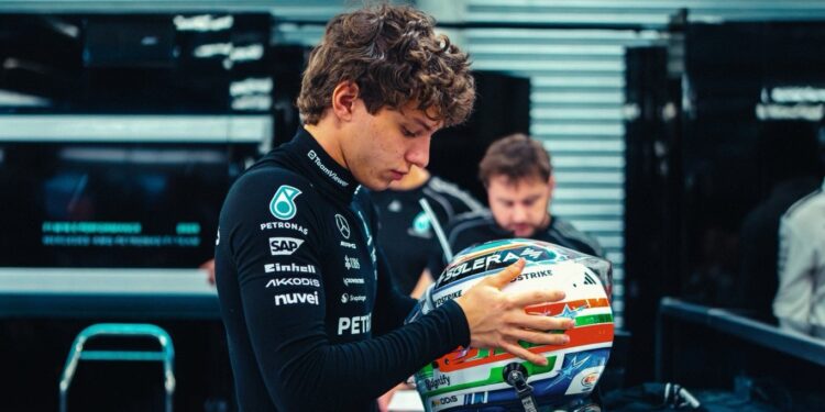 Red Bull se retrata após Antonelli sofrer ataques por causa de comentário de Marko