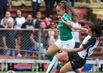 Palmeiras será mandante na final da Supercopa Feminina contra o Corinthians