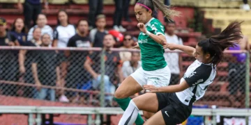 Palmeiras será mandante na final da Supercopa Feminina contra o Corinthians