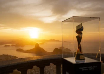Fifa lança identidade visual da Copa do Mundo Feminina de 2027