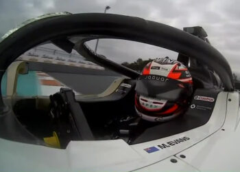 Mitch Evans brilha em Miami e se torna o recordista de vitórias na Fórmula E