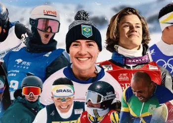 Veja a agenda do Brasil nos Jogos Olímpicos de Inverno de 2026