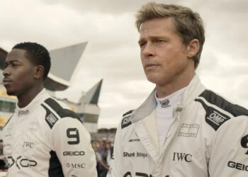 Stefano Domenicali diz que ‘F1: o filme’ pode ganhar sequência