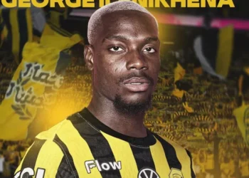 Após perder Benzema, Al Ittihad anuncia joia do Monaco