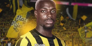 Após perder Benzema, Al Ittihad anuncia joia do Monaco