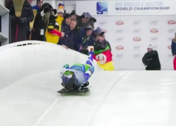 Conheça o skeleton, e quem representa o Brasil na modalidade em Milão-Cortina