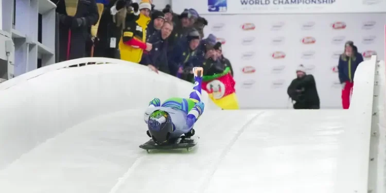 Conheça o skeleton, e quem representa o Brasil na modalidade em Milão-Cortina