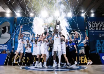 Minas vence o Pinheiros e é bicampeão da Copa Super 8