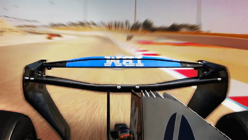 Ferrari vai testar asa traseira inovadora em treino livre do GP da China