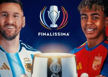 Espanha admite troca de sede da Finalíssima após conflitos no Oriente Médio