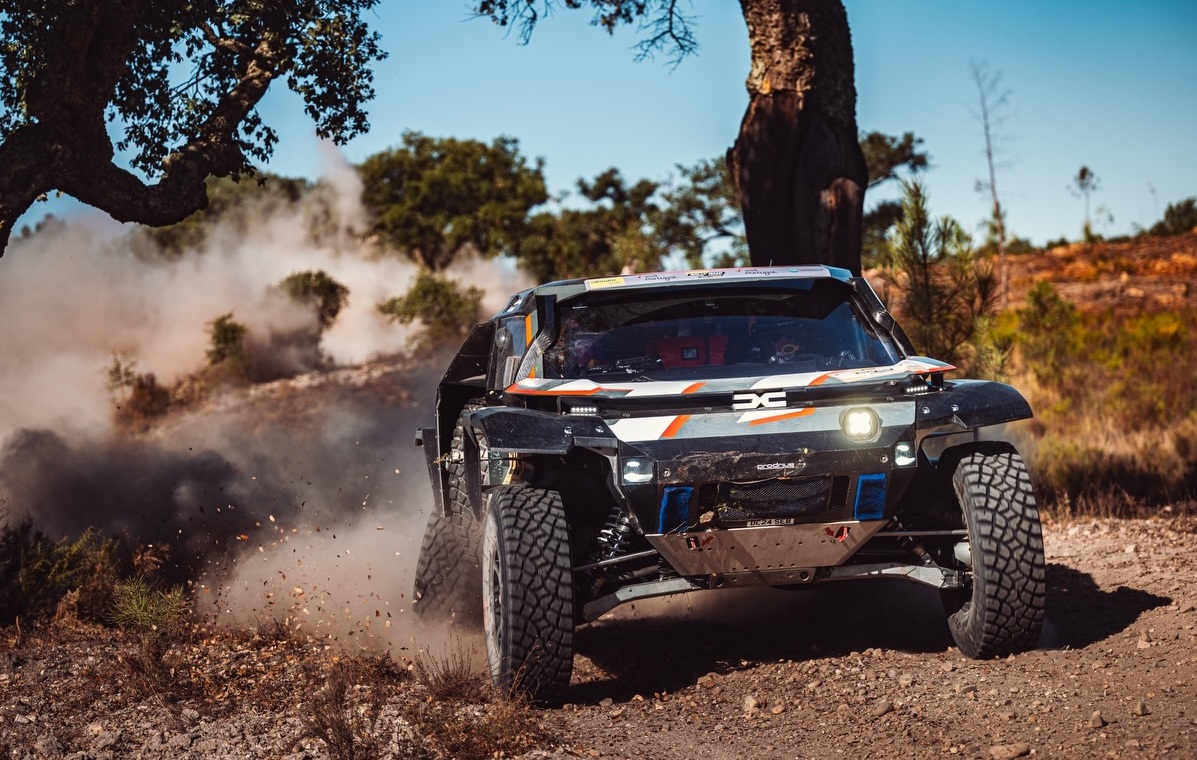 De olho no bicampeonato, Lucas Moraes disputa etapa de Portugal de Rally Raid